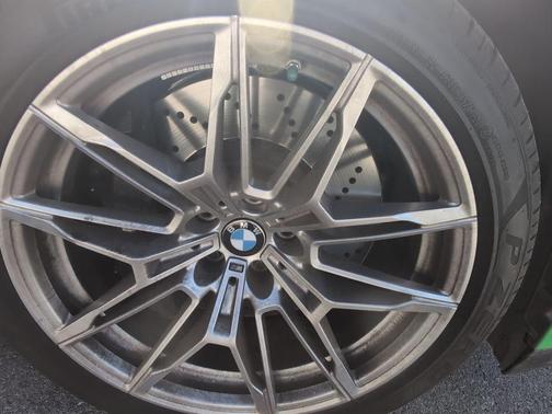 2025 BMW M4 Competition xDrive