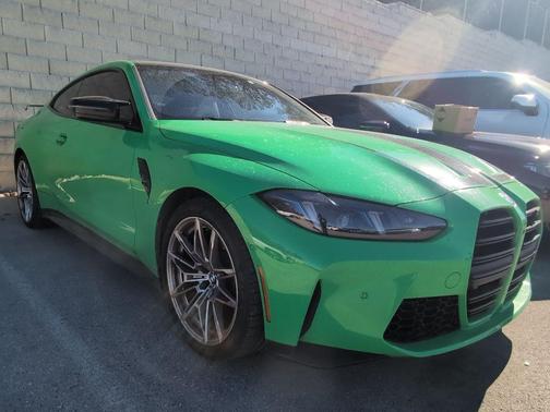 2025 BMW M4 Competition xDrive