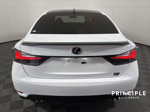 2017 Lexus GS F Base