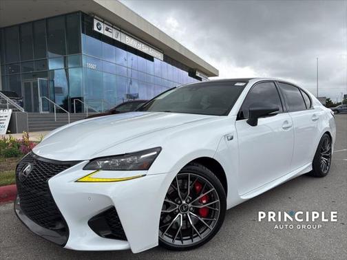 2017 Lexus GS F Base