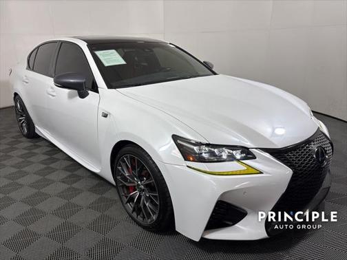 2017 Lexus GS F Base