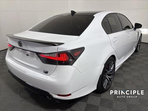 2017 Lexus GS F Base