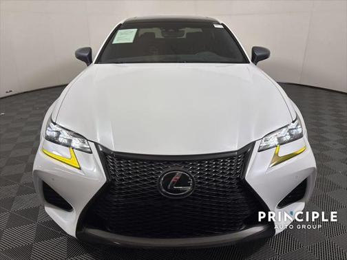 2017 Lexus GS F Base