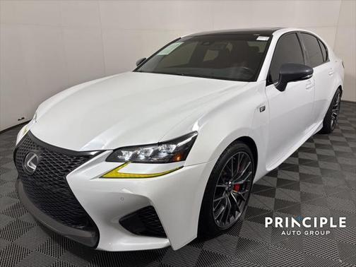 2017 Lexus GS F Base