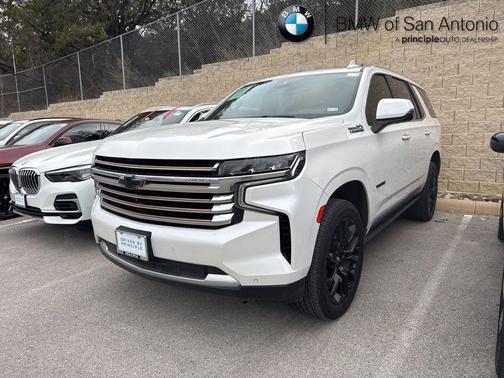2023 Chevrolet Tahoe 4WD High Country