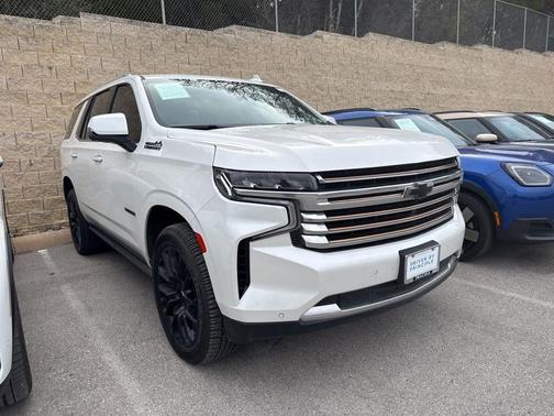 2023 Chevrolet Tahoe 4WD High Country