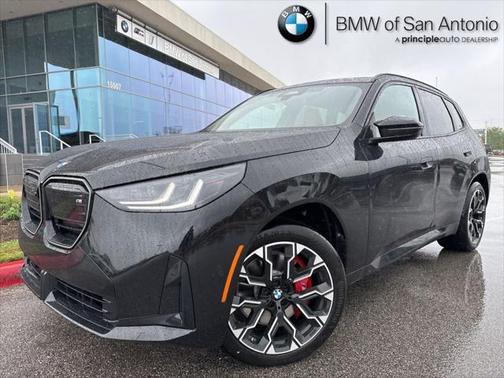 2025 BMW X3 M50 xDrive