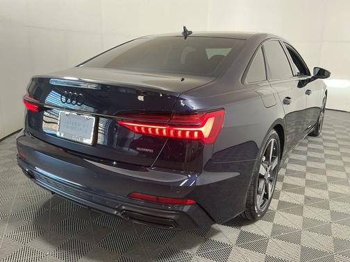 2021 Audi A6 3.0T Prestige Quattro