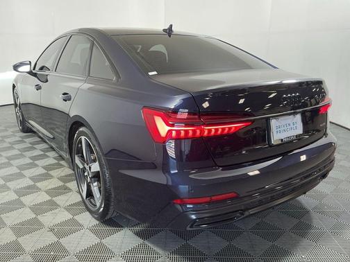 2021 Audi A6 3.0T Prestige Quattro