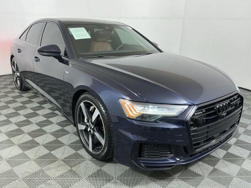 2021 Audi A6 3.0T Prestige Quattro