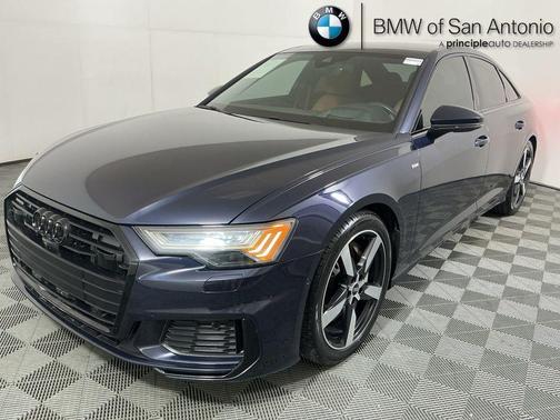 2021 Audi A6 3.0T Prestige Quattro