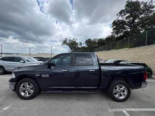 Maximum Steel Metallic Clearcoat 2016 RAM 1500 Lone Star