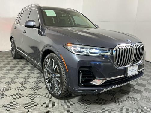 2020 BMW X7 xDrive40i