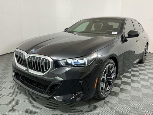 2026 BMW i5 eDrive40