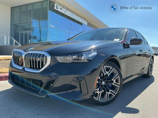 2026 BMW i5 eDrive40