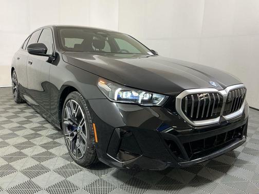 2026 BMW i5 eDrive40