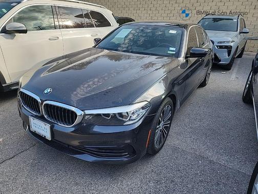 2019 BMW 530 530i