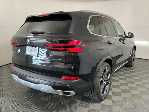 2026 BMW X5 sDrive40i