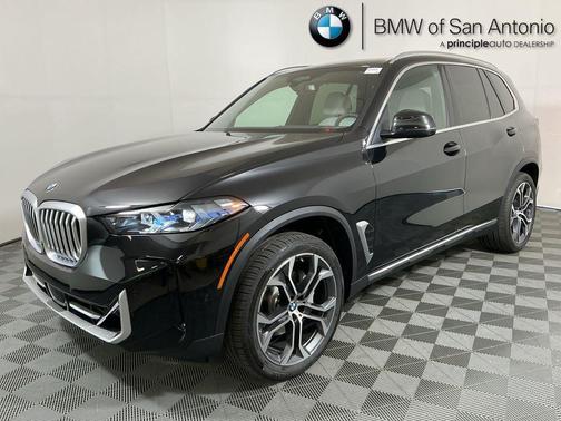 2026 BMW X5 sDrive40i