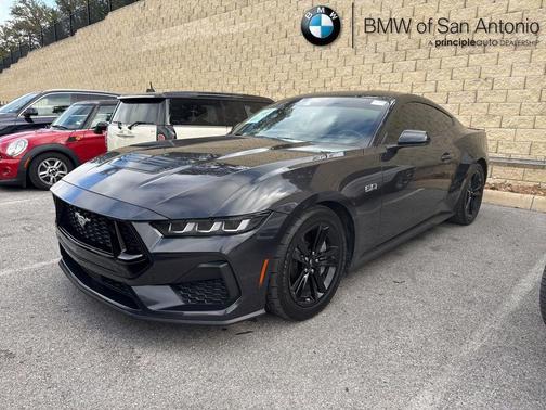 2024 Ford Mustang GT
