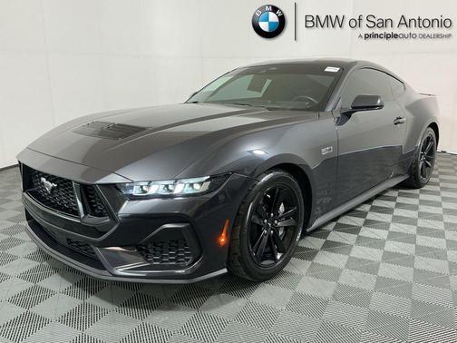 2024 Ford Mustang GT