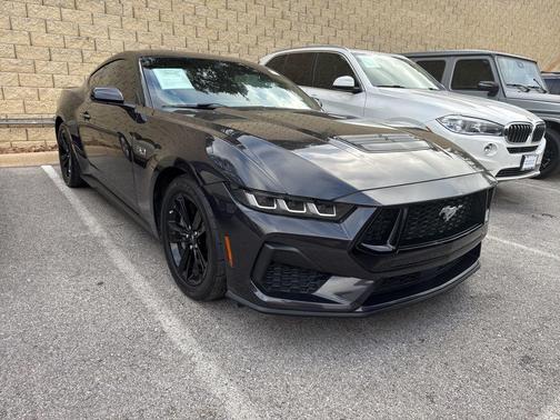 2024 Ford Mustang GT