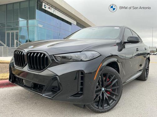 2026 BMW X6 xDrive40i