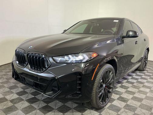 2026 BMW X6 xDrive40i