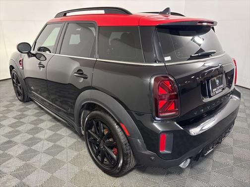 2022 MINI Countryman John Cooper Works ALL4