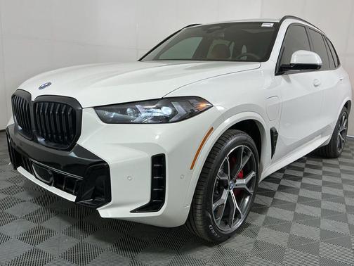 2026 BMW X5 PHEV xDrive50e