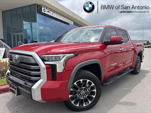 2024 Toyota Tundra Hybrid Limited