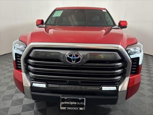 2024 Toyota Tundra Hybrid Limited