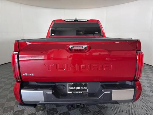 2024 Toyota Tundra Hybrid Limited