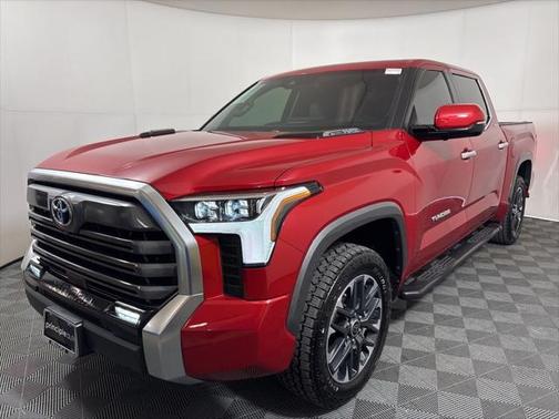 2024 Toyota Tundra Hybrid Limited