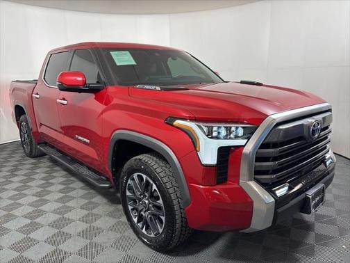 2024 Toyota Tundra Hybrid Limited