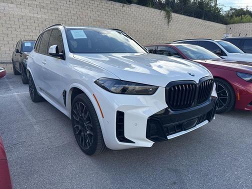 2024 BMW X5 xDrive40i