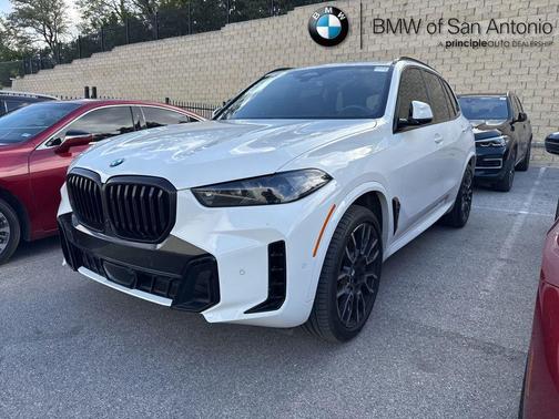 2024 BMW X5 xDrive40i