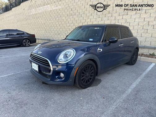 2016 MINI Hardtop Cooper