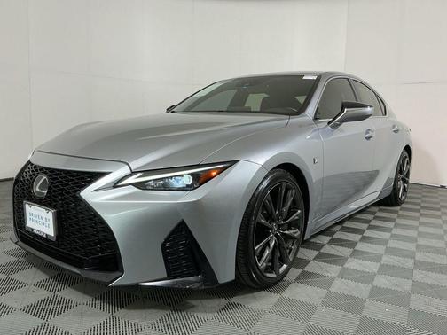2021 Lexus IS 350 Base