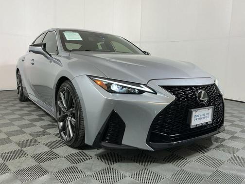 2021 Lexus IS 350 Base