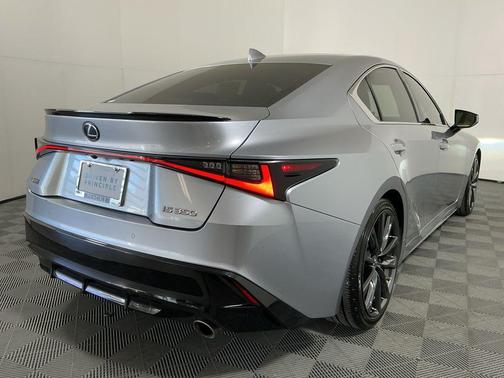 2021 Lexus IS 350 Base