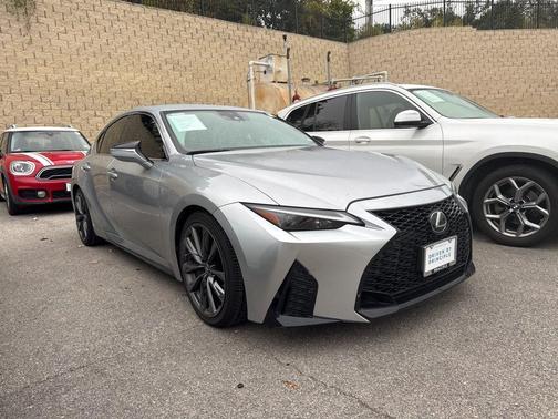 2021 Lexus IS 350 Base