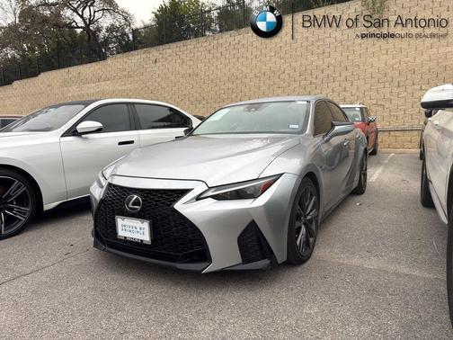 2021 Lexus IS 350 Base
