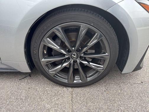 2021 Lexus IS 350 Base