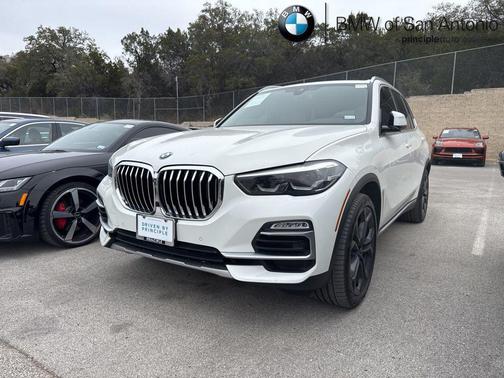 2019 BMW X5 xDrive40i