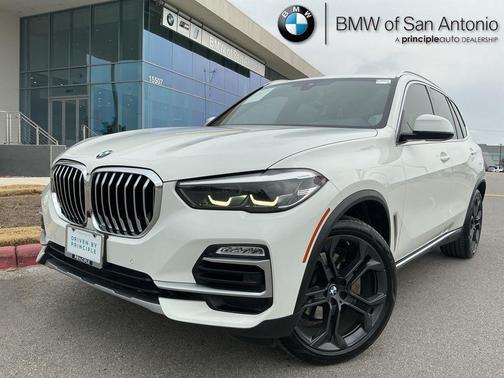 2019 BMW X5 xDrive40i