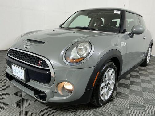 2015 MINI Hardtop Cooper S