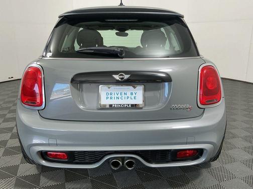 2015 MINI Hardtop Cooper S
