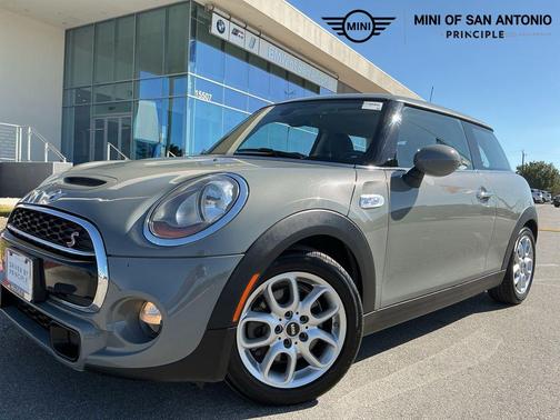 2015 MINI Hardtop Cooper S