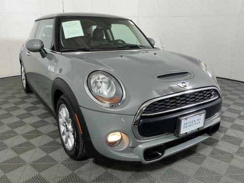 2015 MINI Hardtop Cooper S